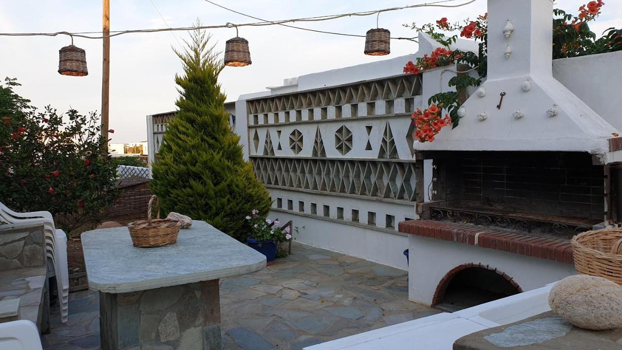 Apartamento Galazio Kyma Agios Ioannis  Exterior foto