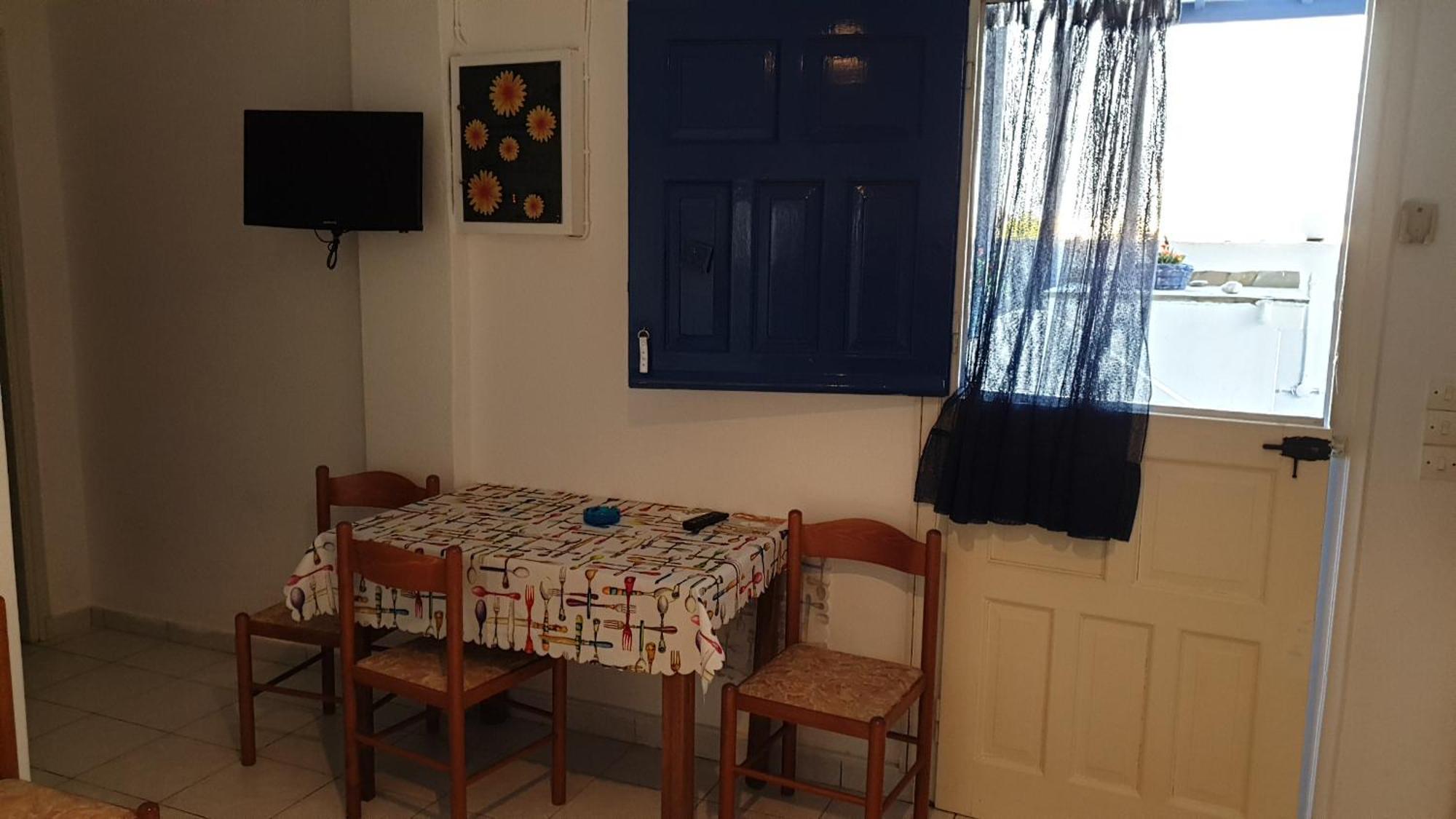 Apartamento Galazio Kyma Agios Ioannis  Habitación foto