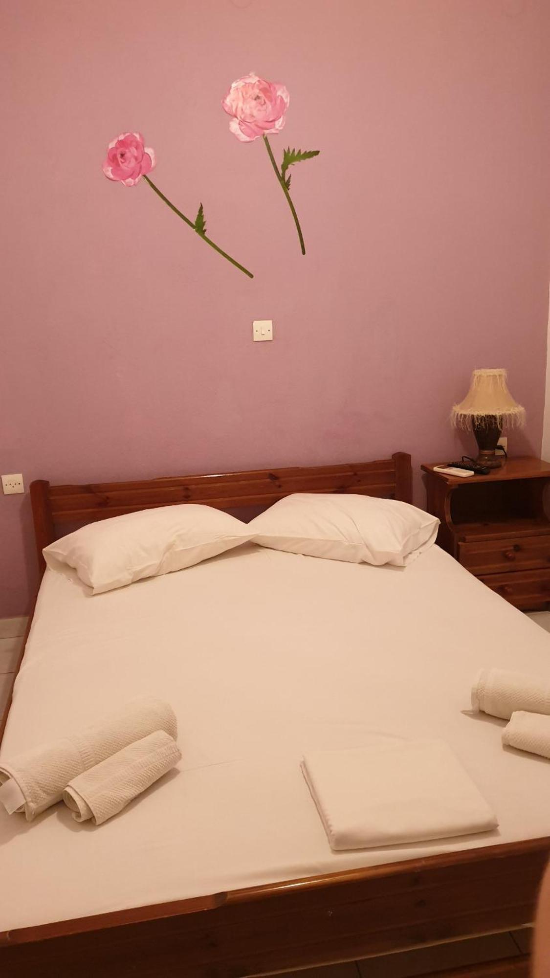 Apartamento Galazio Kyma Agios Ioannis  Habitación foto