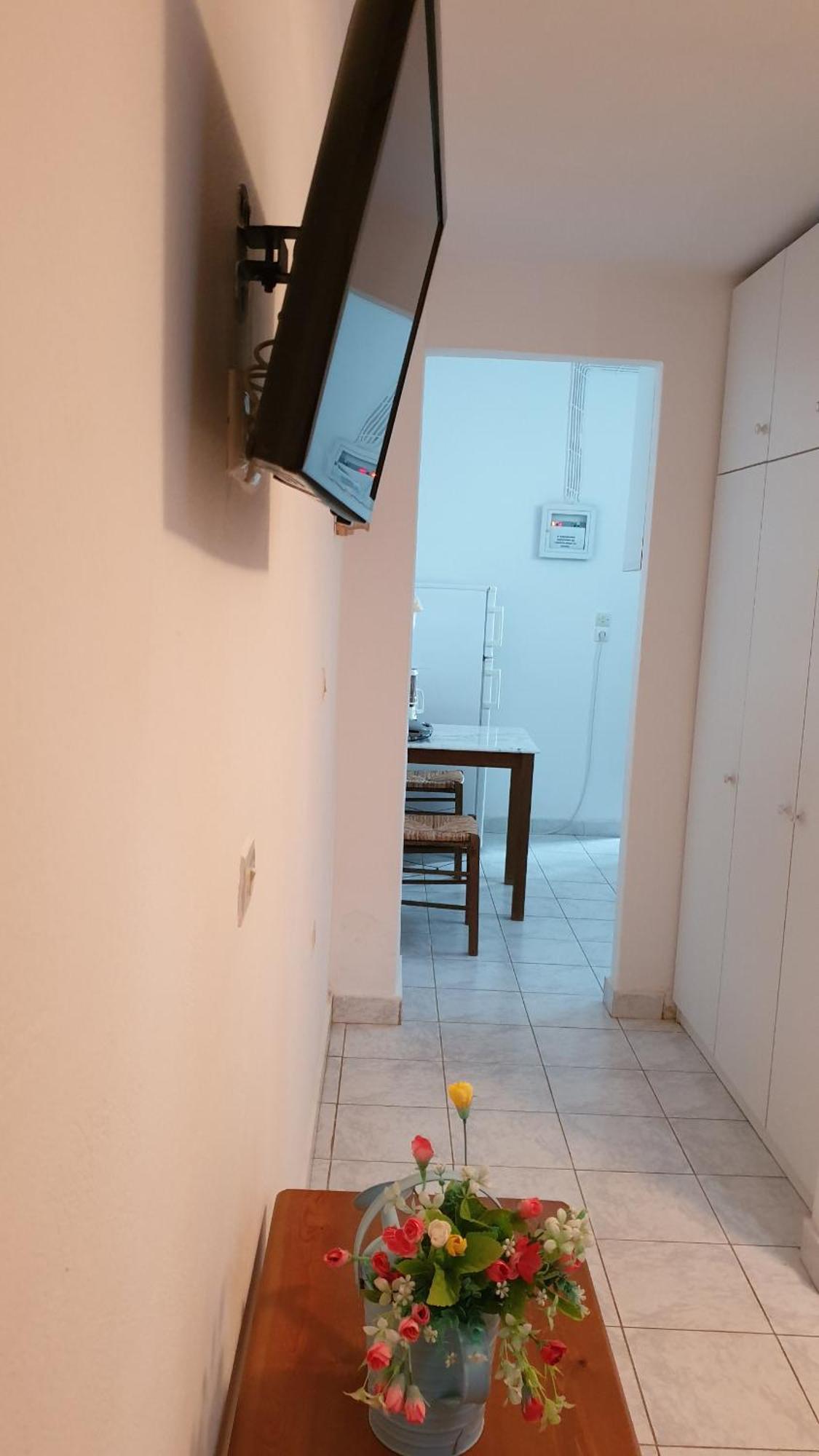 Apartamento Galazio Kyma Agios Ioannis  Habitación foto