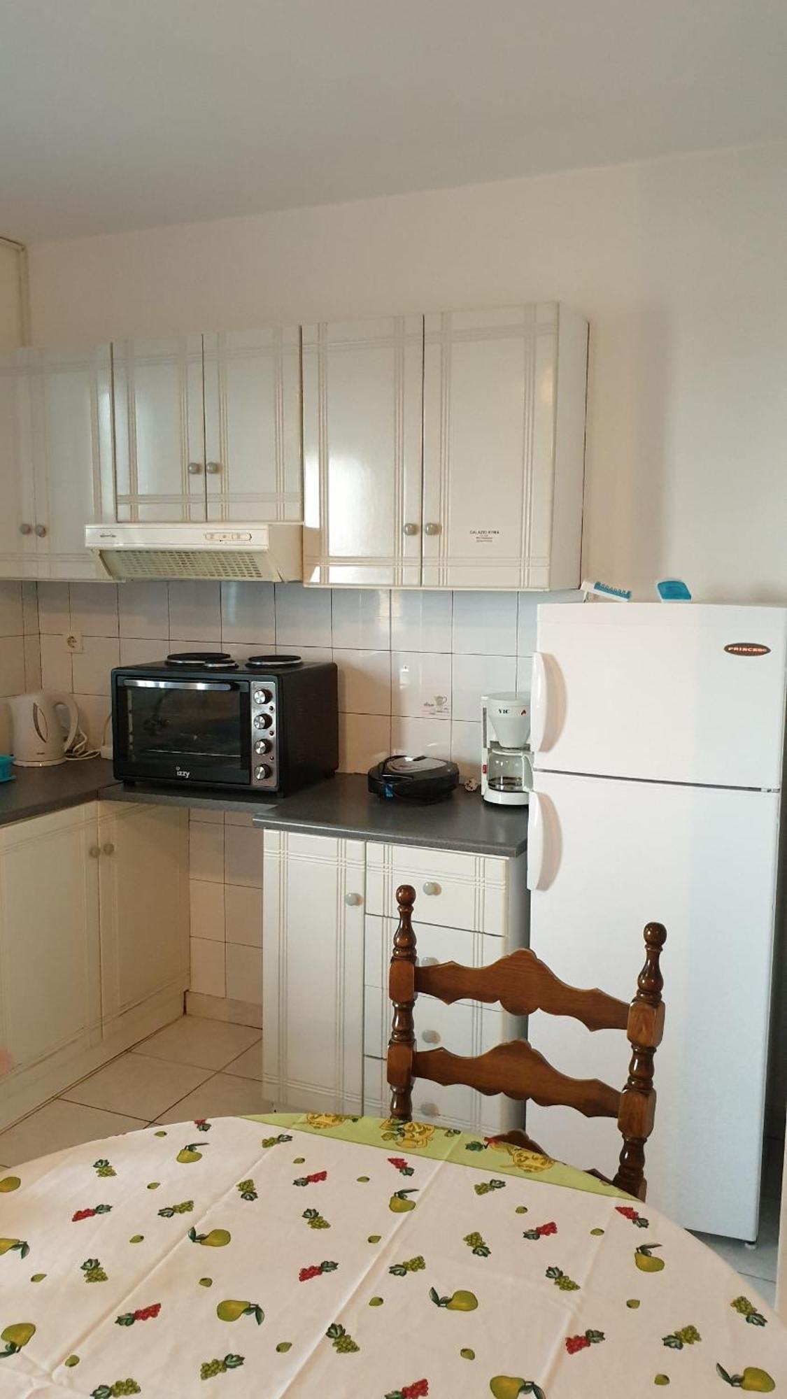 Apartamento Galazio Kyma Agios Ioannis  Habitación foto