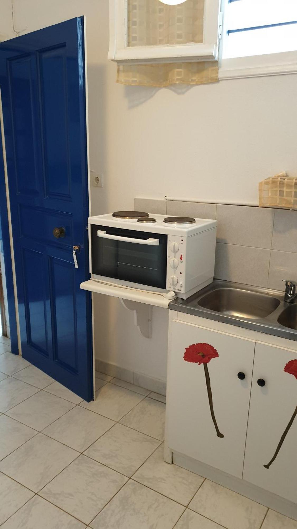 Apartamento Galazio Kyma Agios Ioannis  Habitación foto